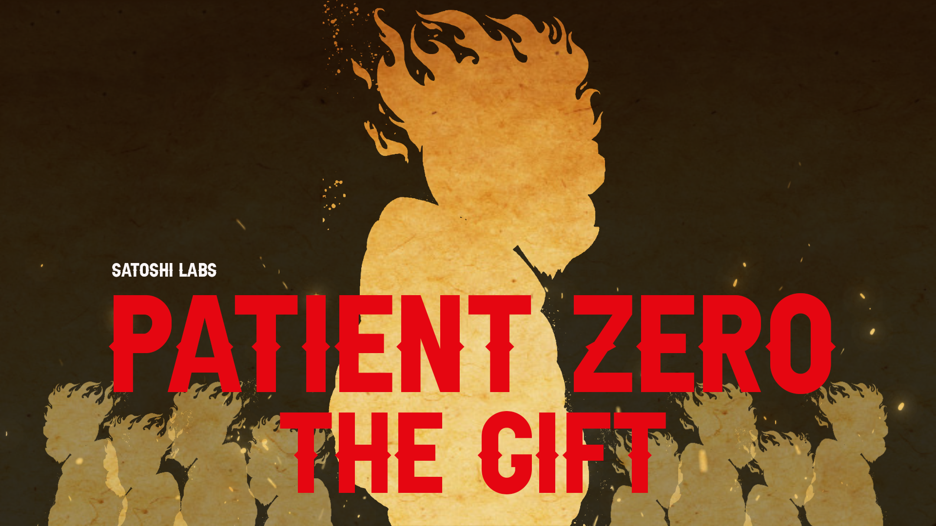Patient Zero The Gift